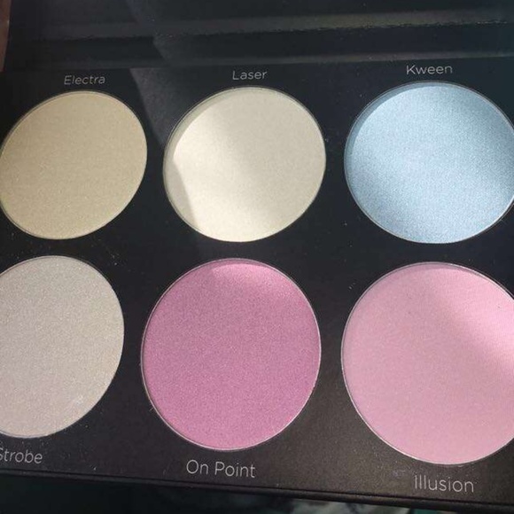 Bh cosmetic glow kit. - Picture 2 of 2
